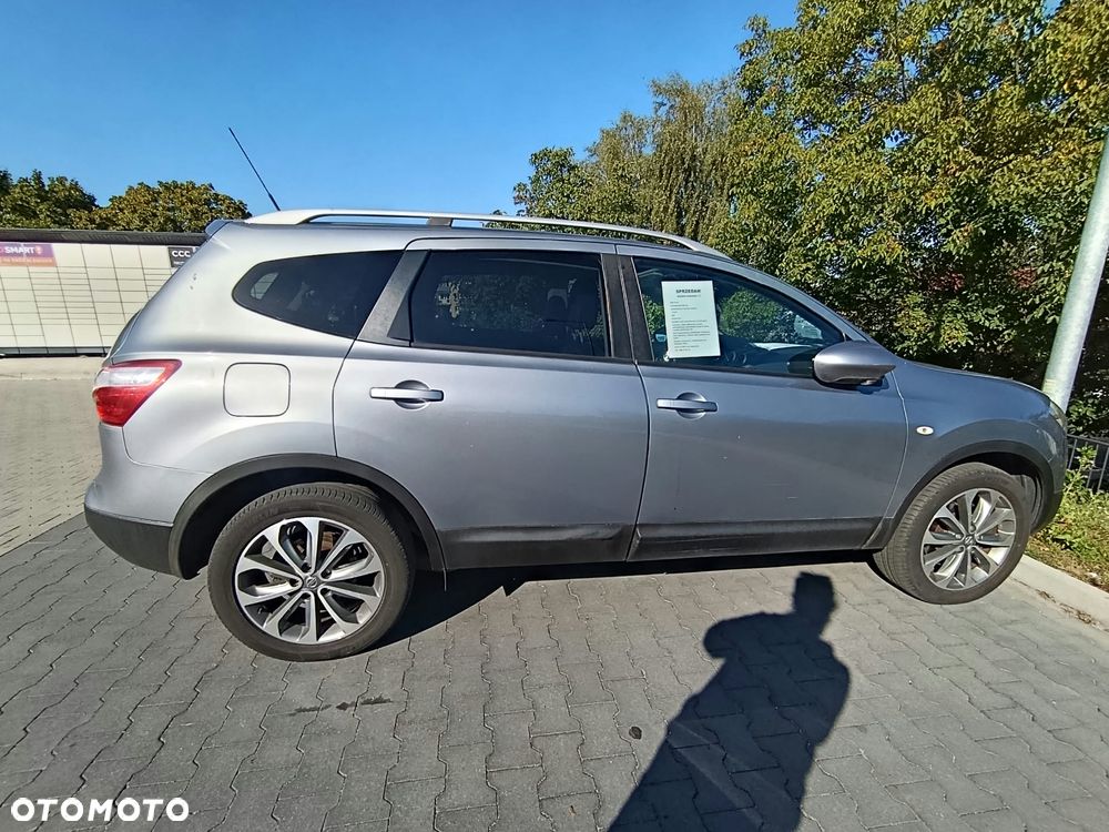 Nissan Qashqai+2 - 7