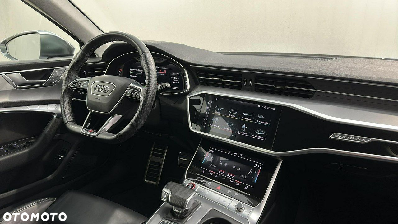 Audi S6 Limousine - 14