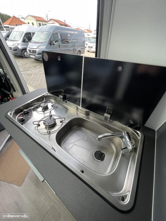 Adria Twin 600 SPB Supreme 140cv - 31
