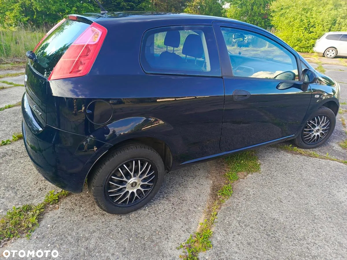 Fiat Punto - 3