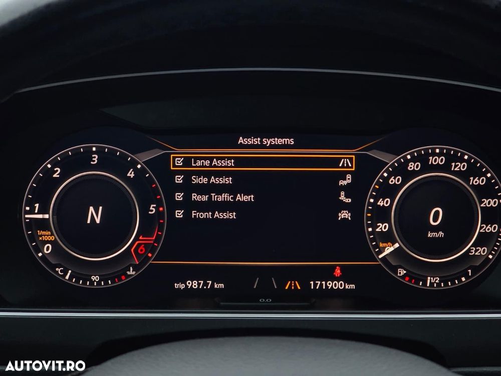 Volkswagen Tiguan 2.0 TDI 4Mot DSG Highline - 14