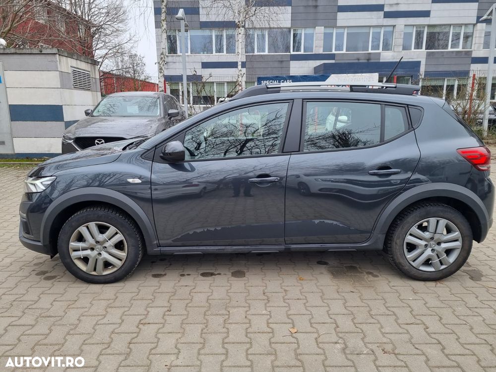 Dacia Sandero Stepway TCe 90 MT6 Comfort - 20