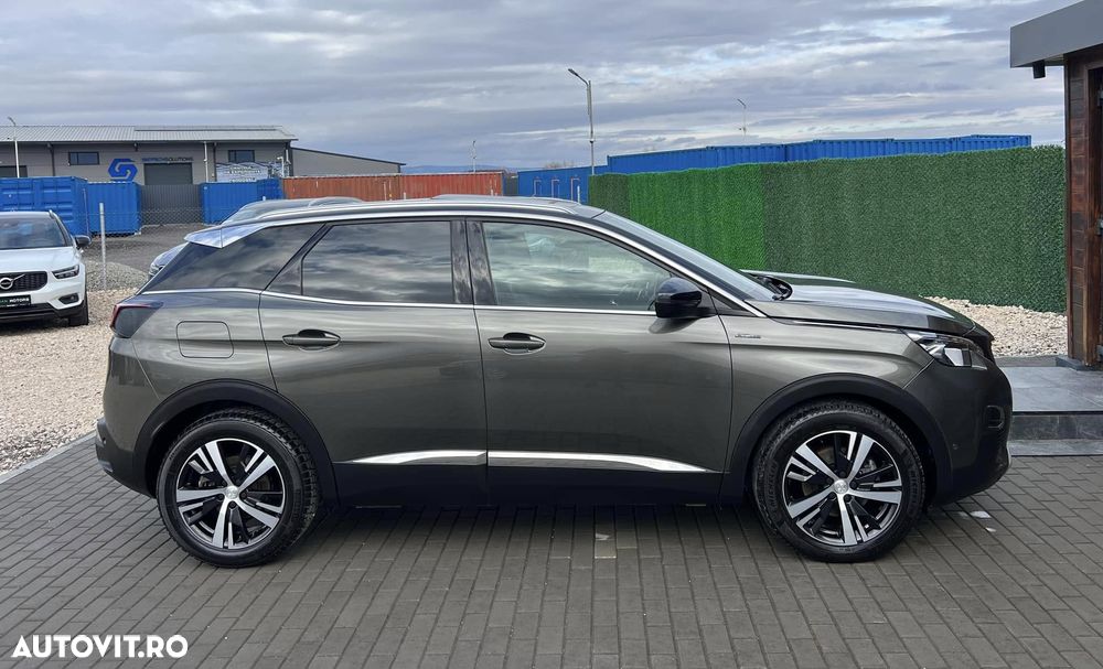 Peugeot 3008 1.5 BlueHDI S&S EAT8 GT-Line - 12