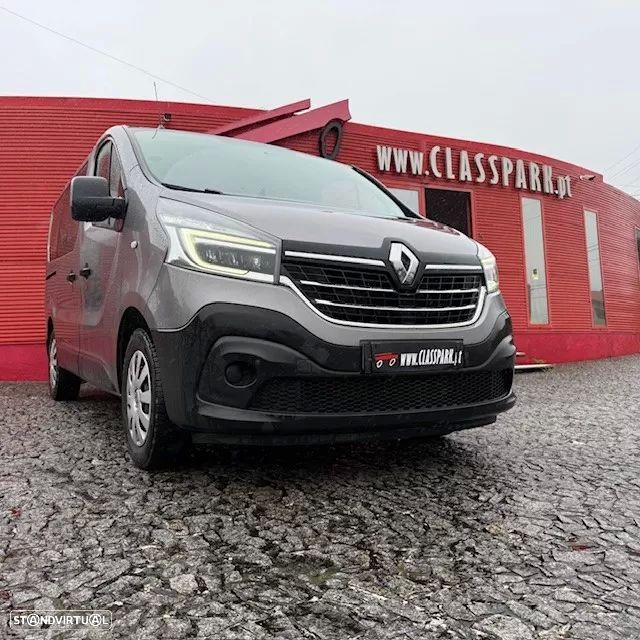 Renault Trafic 2.0 dCi L1H1 1.0T Zen SS - 6