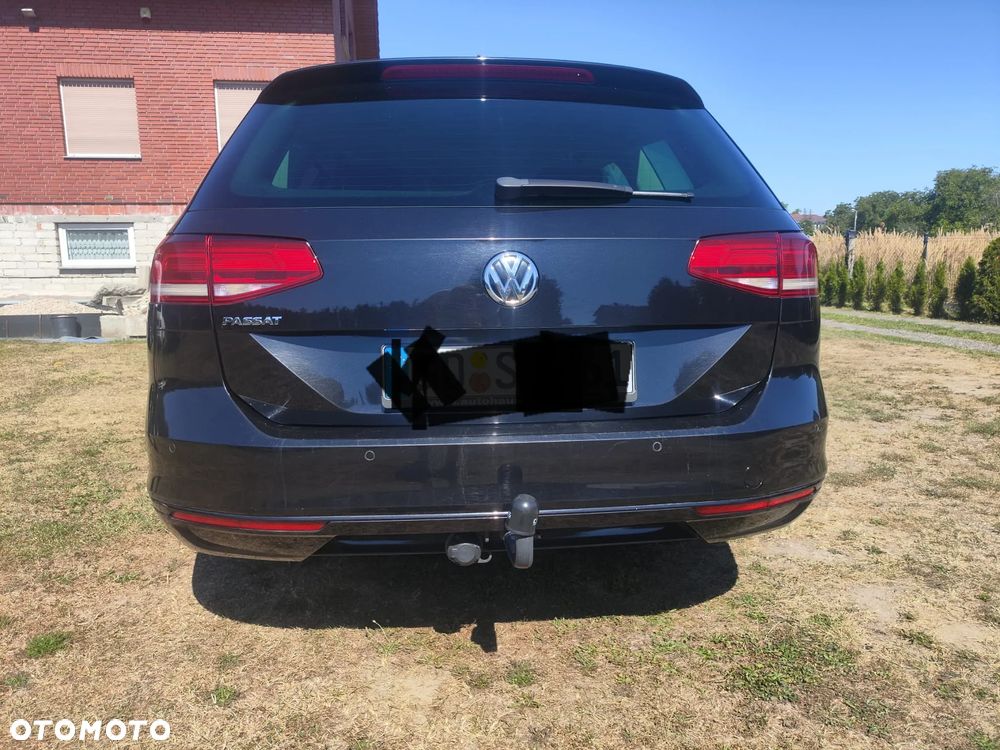 Volkswagen Passat Variant 1.4 TSI (BlueMotion Technology) Trendline - 4