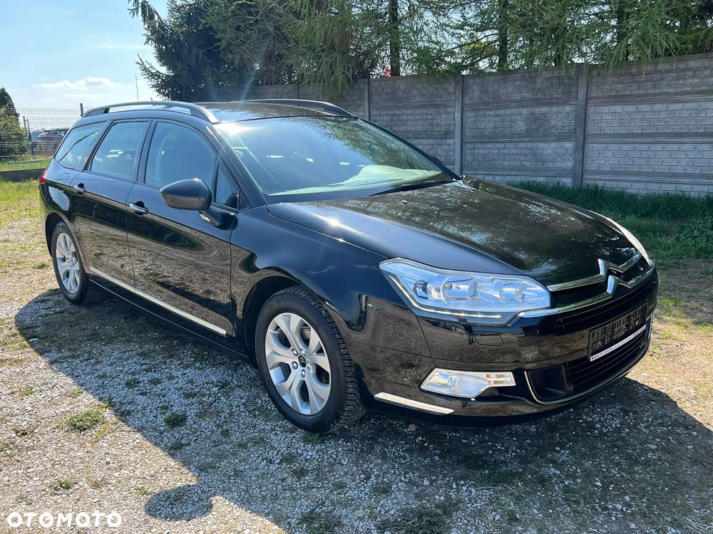 Citroën C5 2.0 HDi Dynamique Equilibre Navi - 33