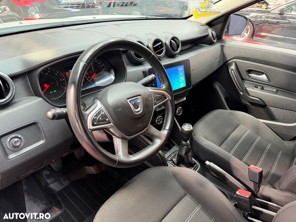 Dacia Duster Blue dCi 115 Prestige - 12