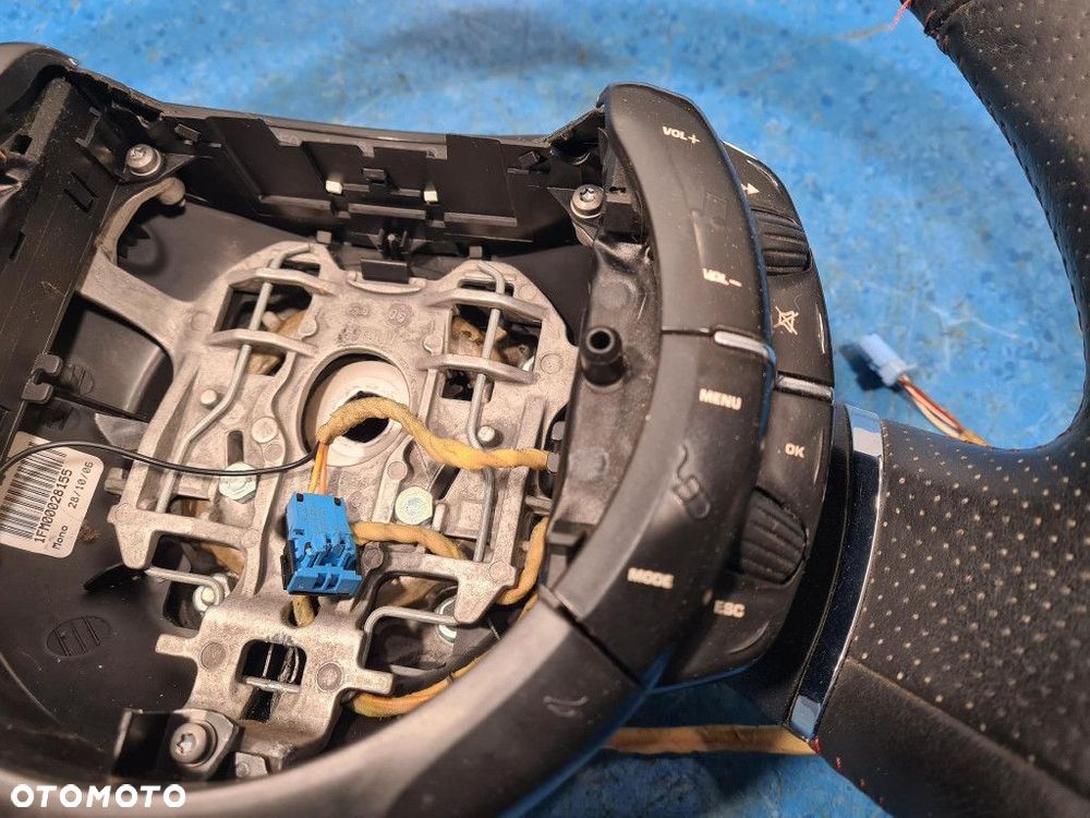 CITROEN C4 KIEROWNICA. 603131401 - 4