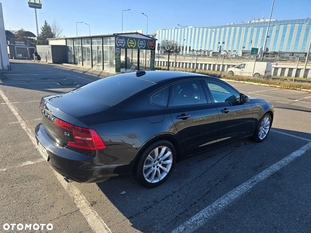 Używany Volvo S90 2018 - 87 000 PLN, 168 700 km - Otomoto.pl