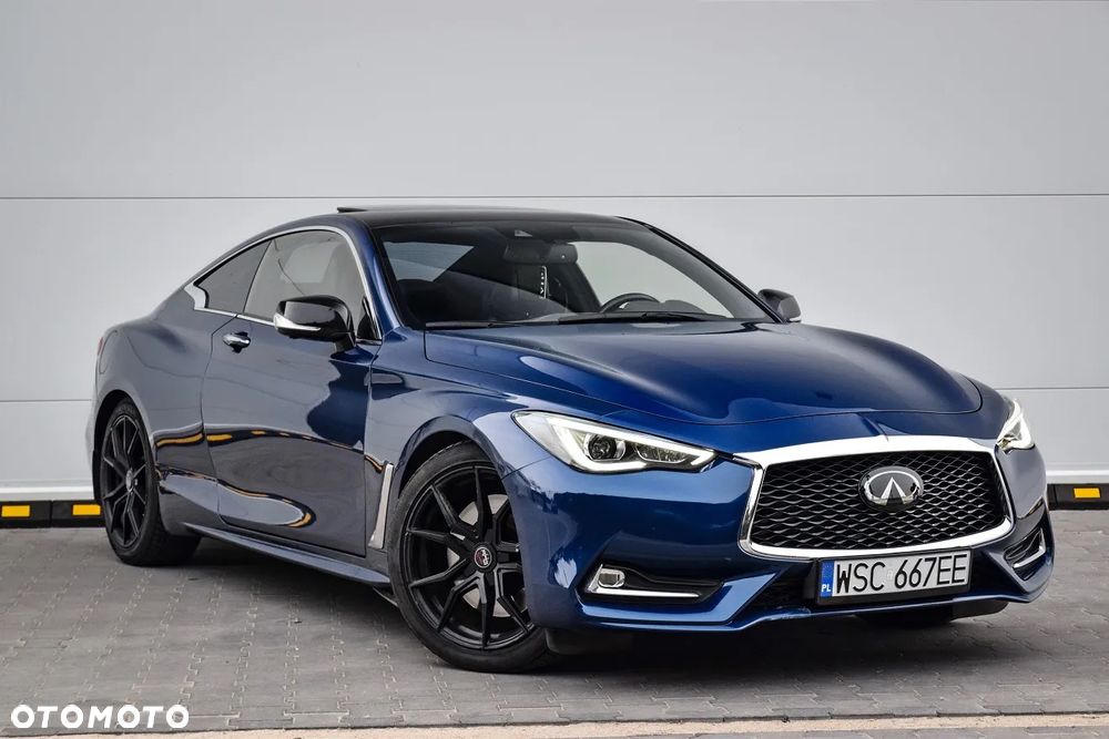 Infiniti Q60 - 5