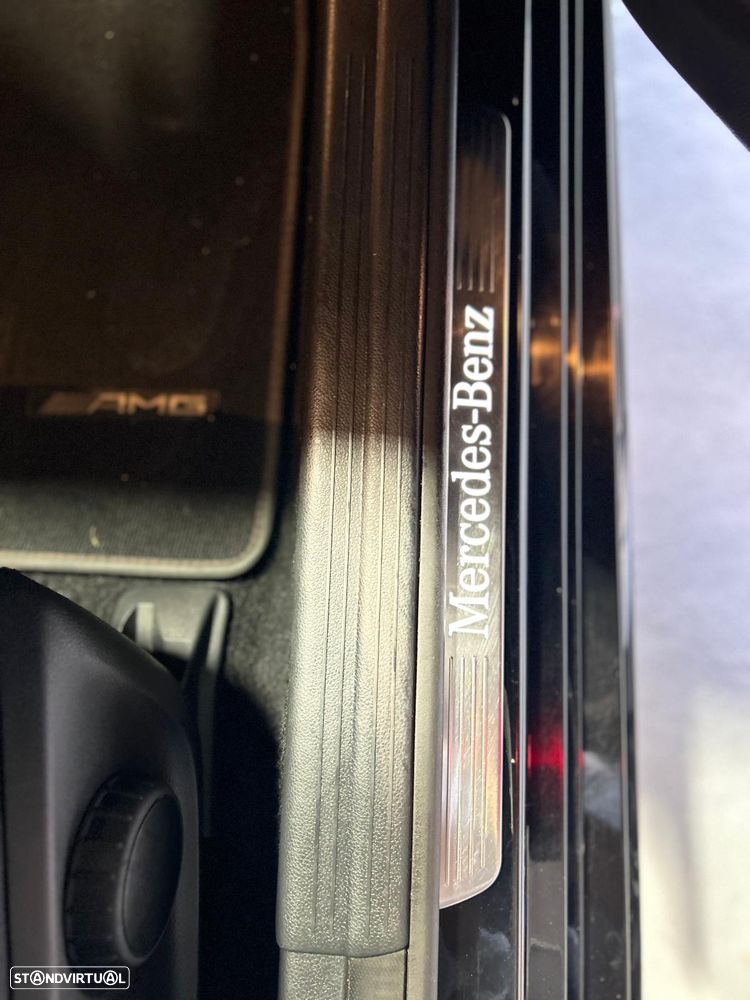 Mercedes-Benz CLA 220 d 7G-DCT AMG Line - 14