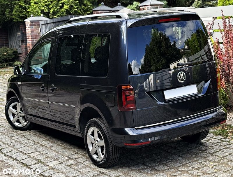 Volkswagen Caddy 2.0 (5-Si.) DSG Highline - 31