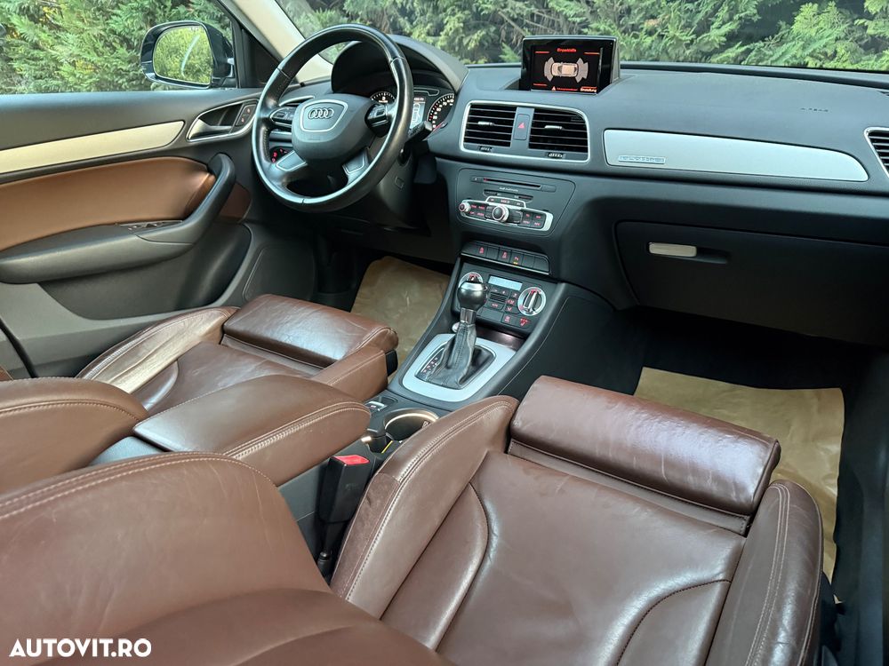 Audi Q3 2.0 TDI Quattro S tronic - 40