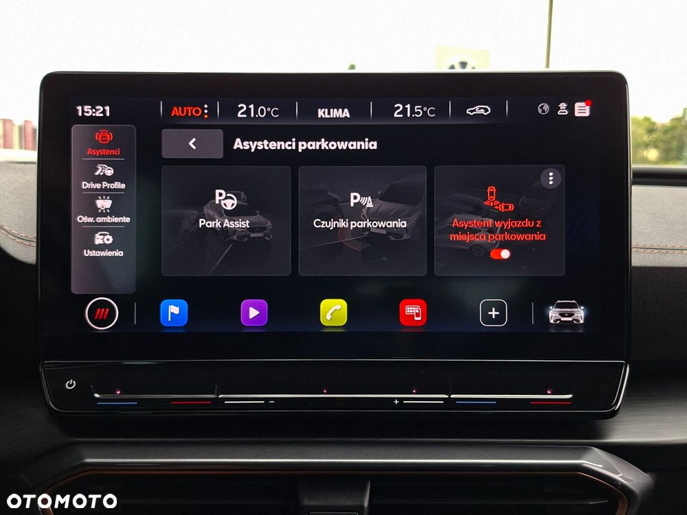Cupra Formentor 2.0 TSI 4Drive VZ DSG - 31