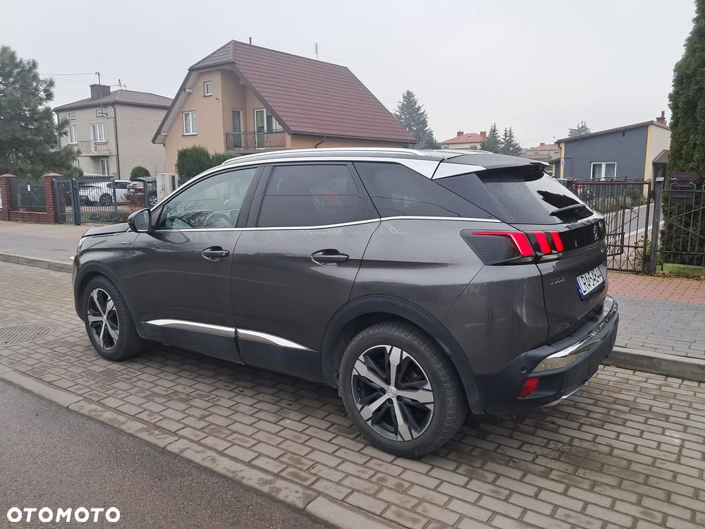 Peugeot 3008 1.2 PureTech GT S&S - 3