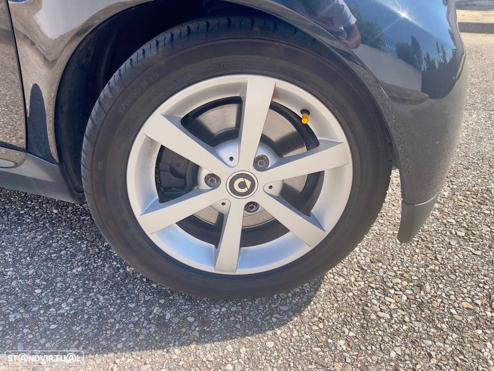 Smart ForTwo Coupé cdi softouch pure dpf - 13