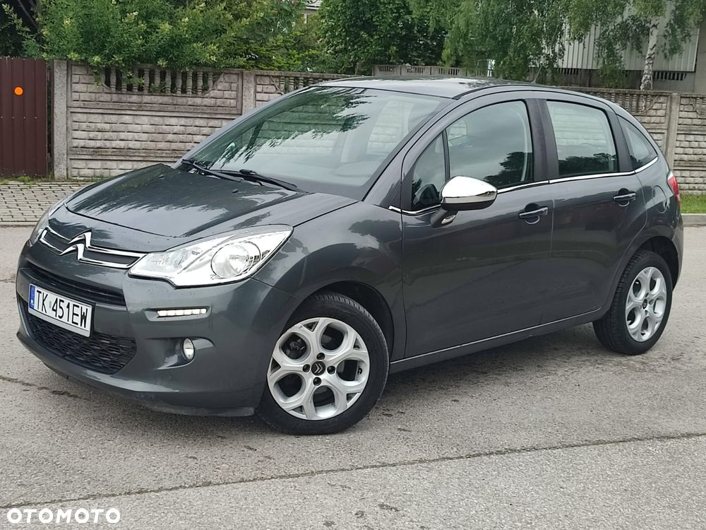 Citroën C3 1.6 BlueHDi Shine S&S - 1