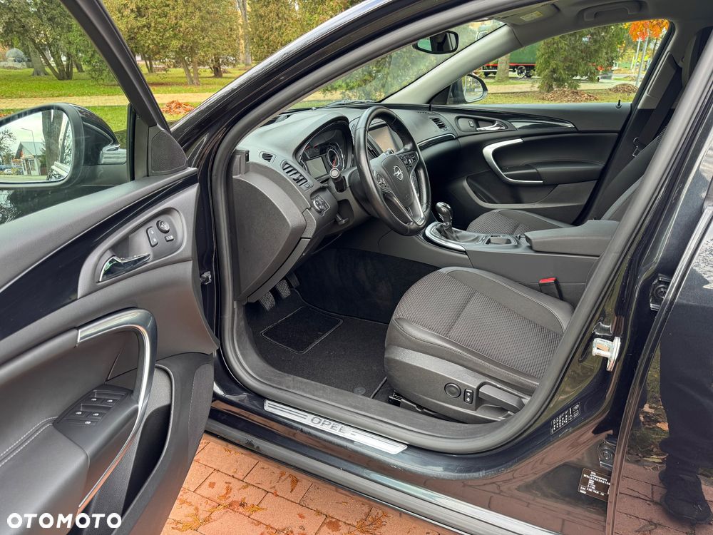 Opel Insignia 1.6 CDTI Cosmo S&S - 15