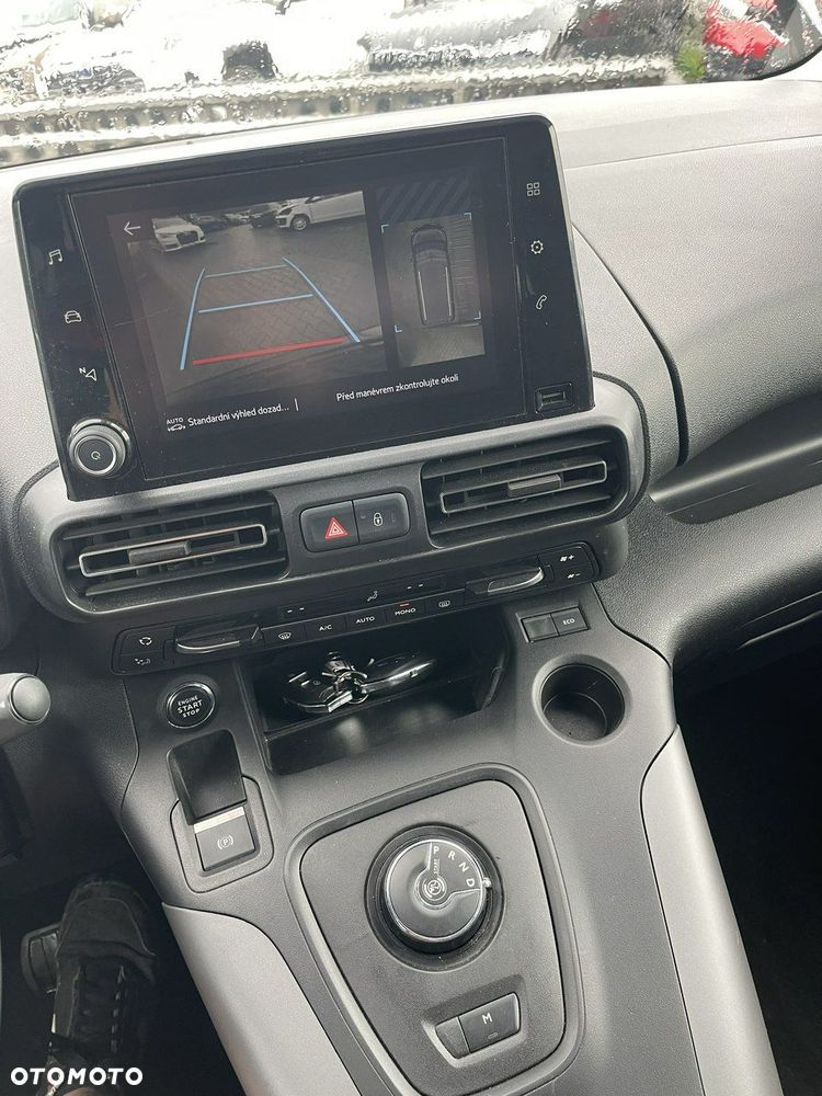 Toyota Proace City Verso 1.5 D-4D L2 Lounge 7-Sitzer - 8