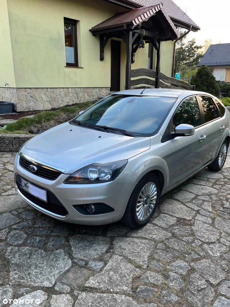 Ford Focus 1.8 TDCi Titanium - 2