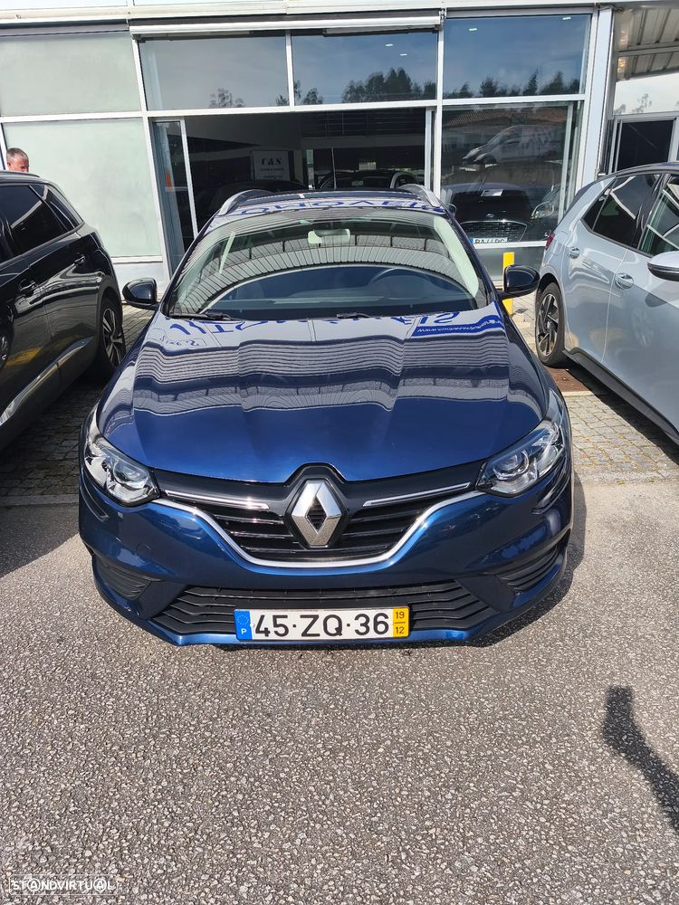 Renault Mégane Sport Tourer 1.3 TCe Limited - 1