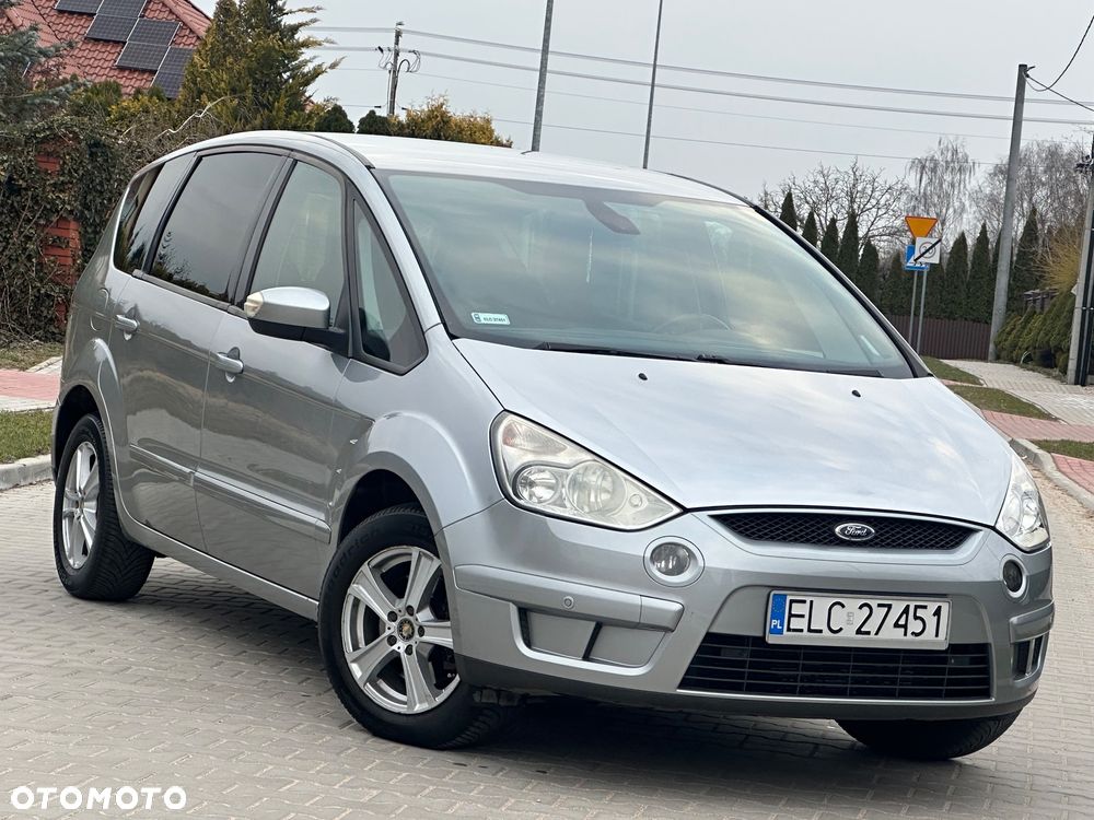 Ford S-Max 2.0 TDCi Trend - 5