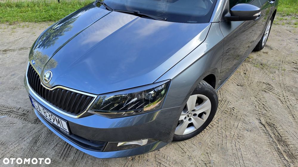 Skoda Fabia 1.0 MPI Clever - 13