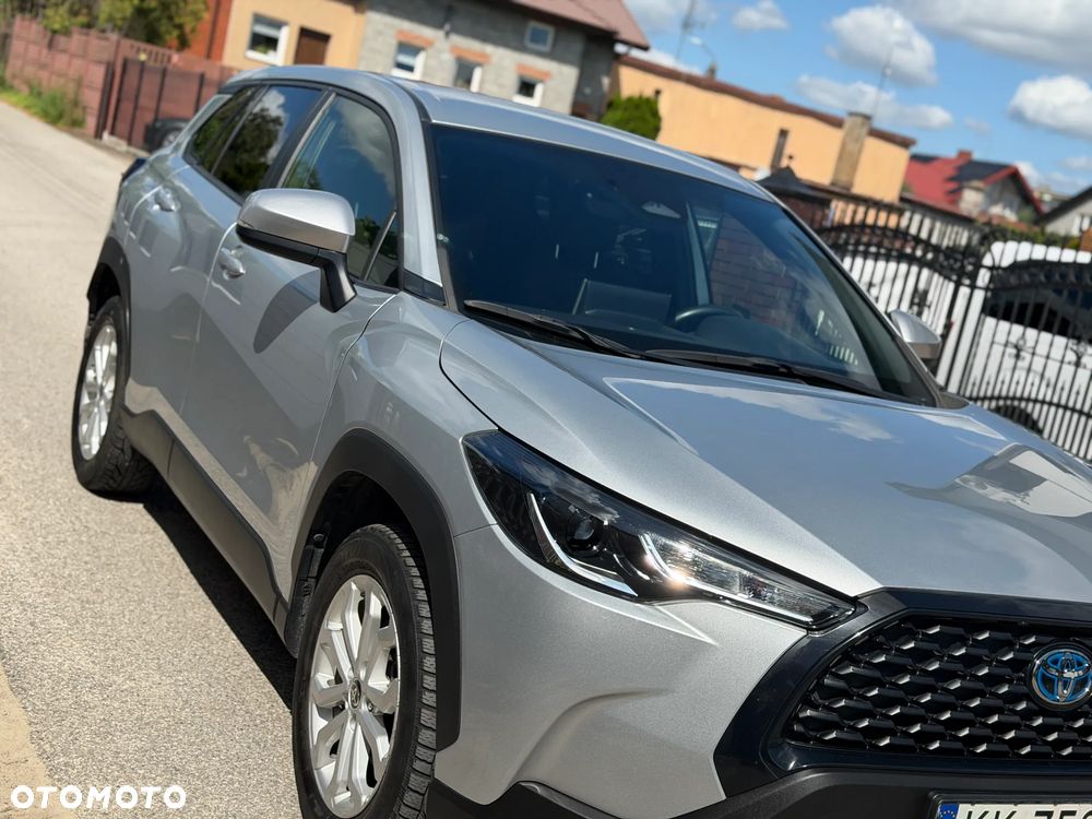 Toyota Corolla Cross 2.0 Hybrid Comfort - 36