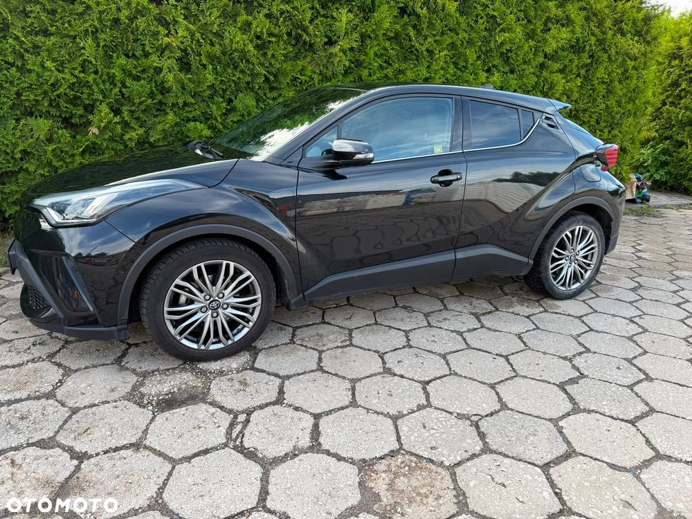 Toyota C-HR - 3