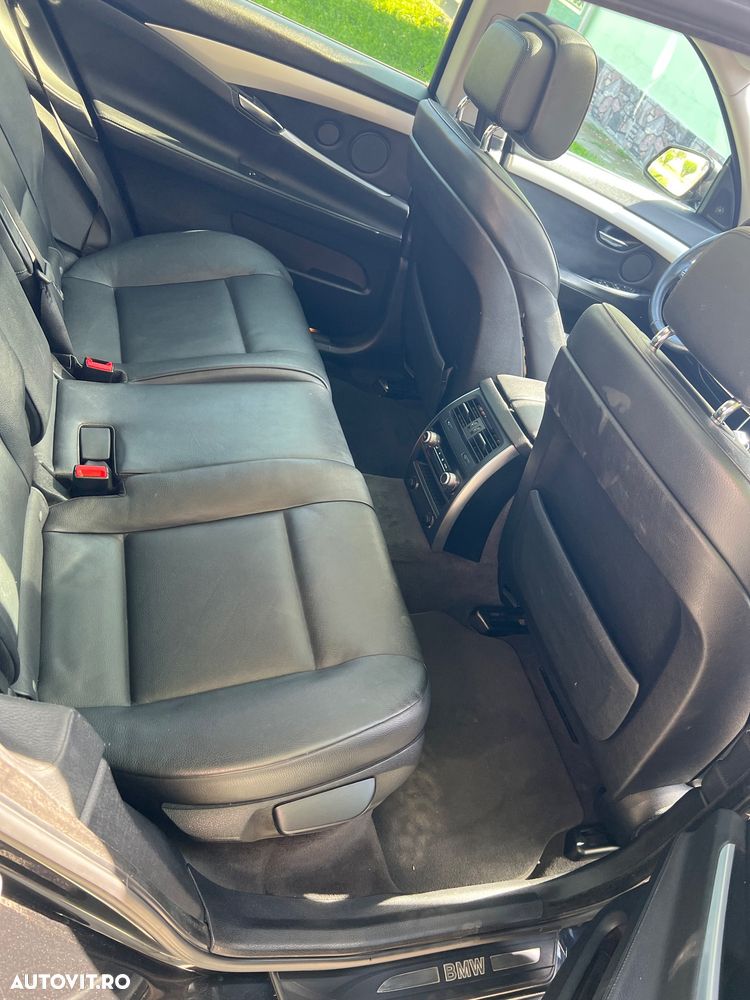 BMW Seria 5 530d xDrive Aut. - 6
