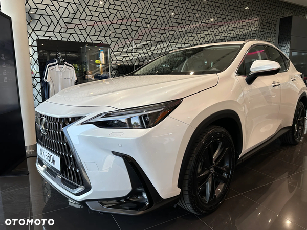 Lexus NX 350h Prestige AWD