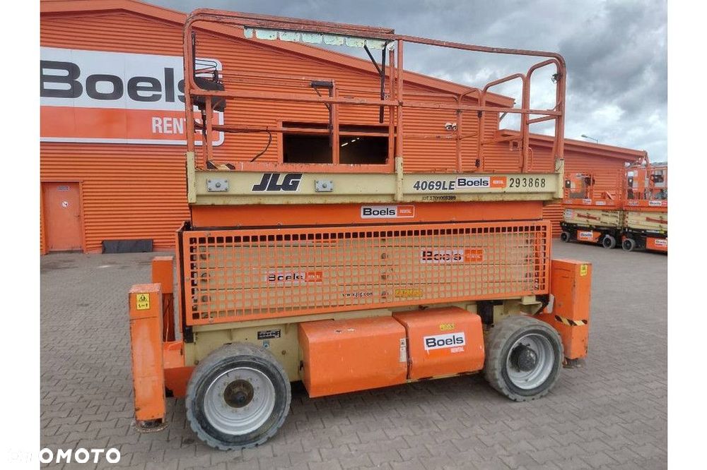 JLG 4069 LE - 2