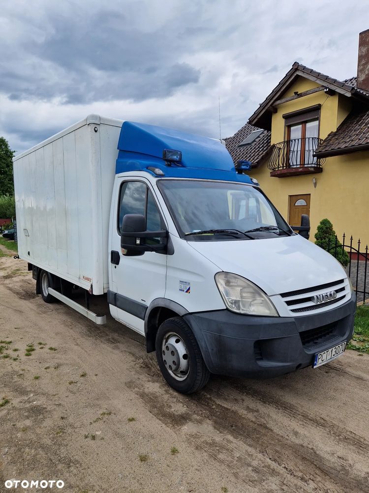 Iveco DAILY 35C15 - 1