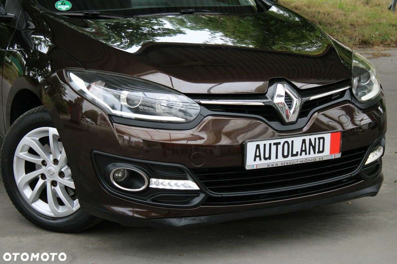 Renault Megane 1.6 16V 110 LIMITED - 15