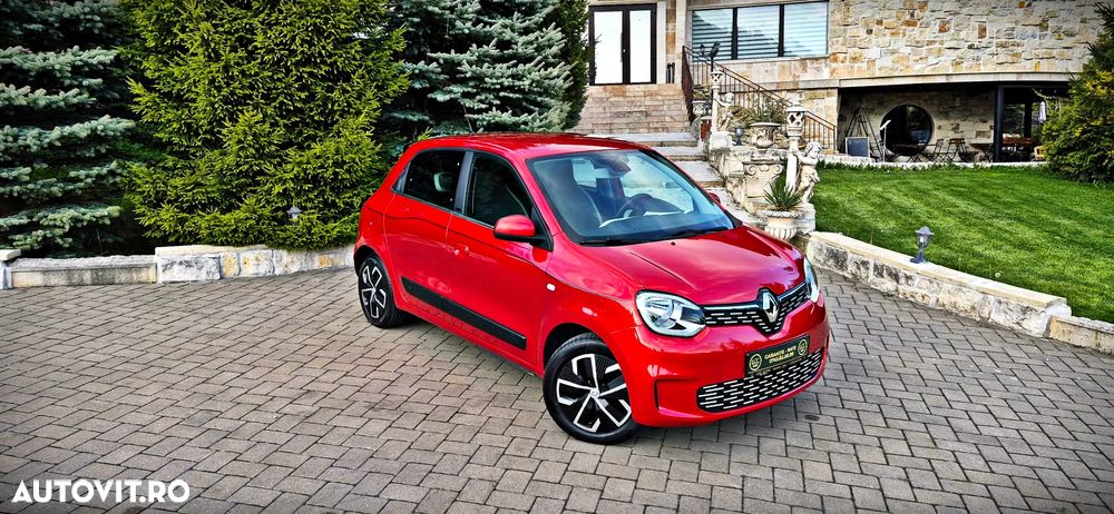 Renault Twingo Electric INTENS - 37