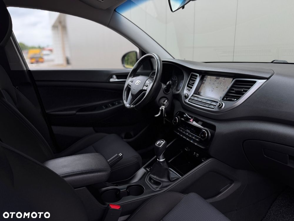 Hyundai Tucson 1.6 GDi 2WD Style - 12
