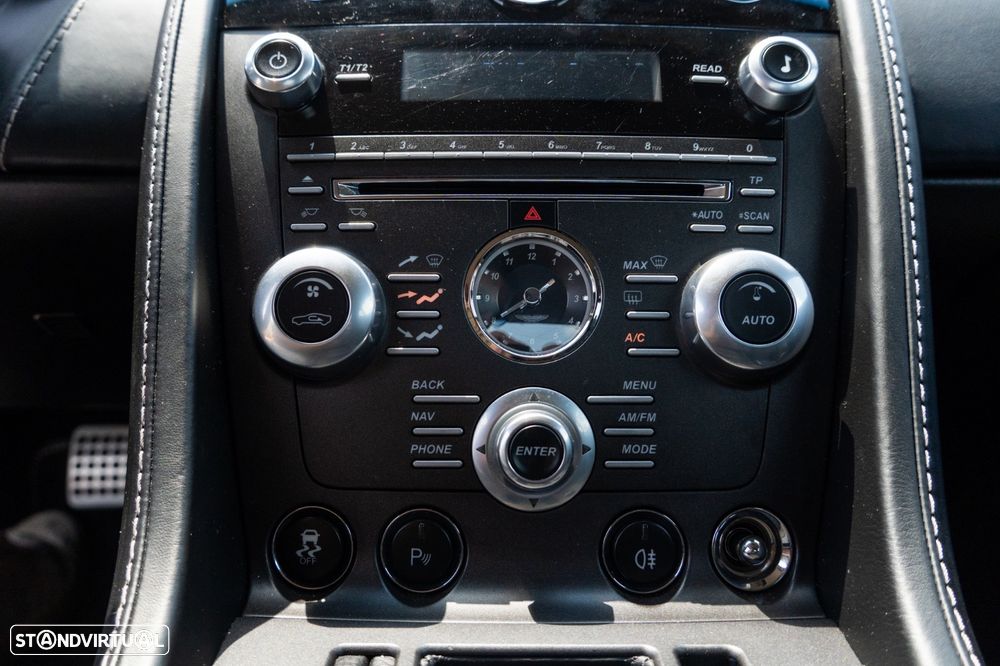 Aston Martin Vantage Coupe V8 Sportshift - 22