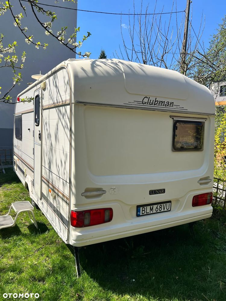 Lunar Clubman 475-2ck - 6