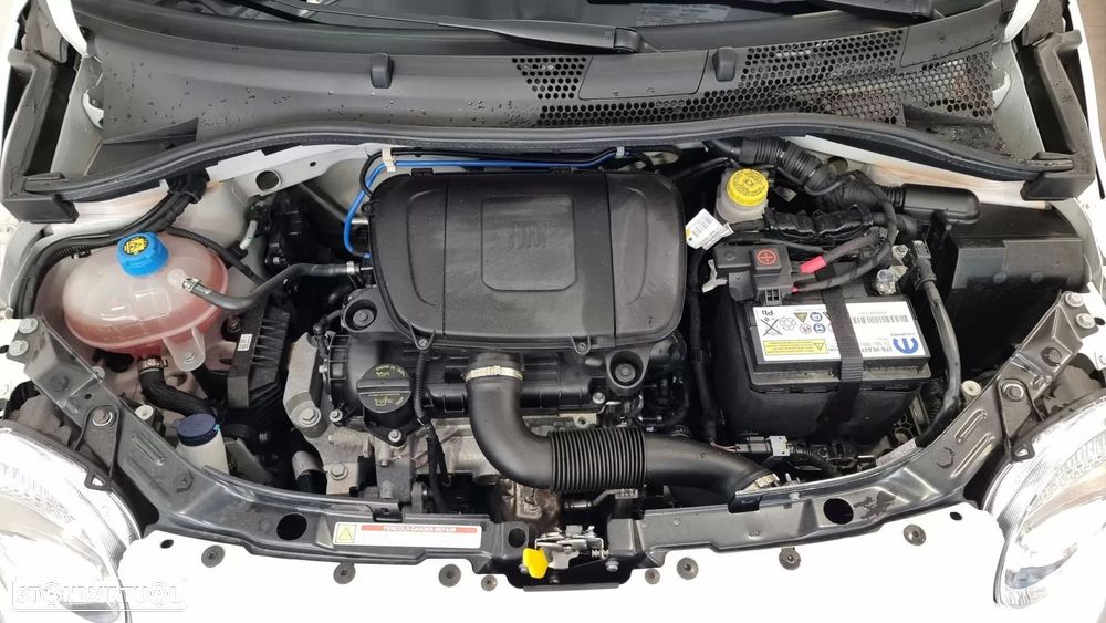 Fiat 500C 1.0 Hybrid Dolcevita - 34