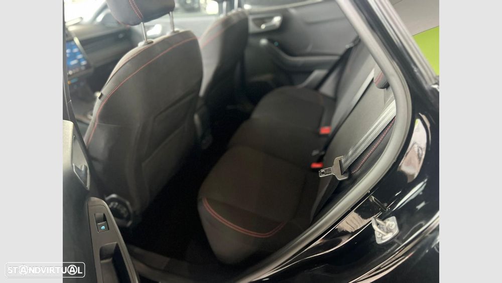 Ford Puma 1.0 EcoBoost MHEV ST-Line - 11