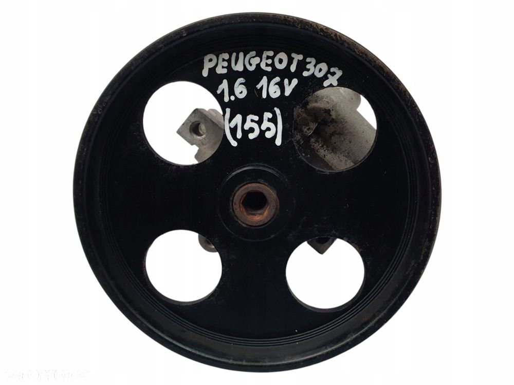 POMPA WSPOMAGANIA Peugeot 1007 206 207 307 Partner 1.6 16V Zamiennik - 6