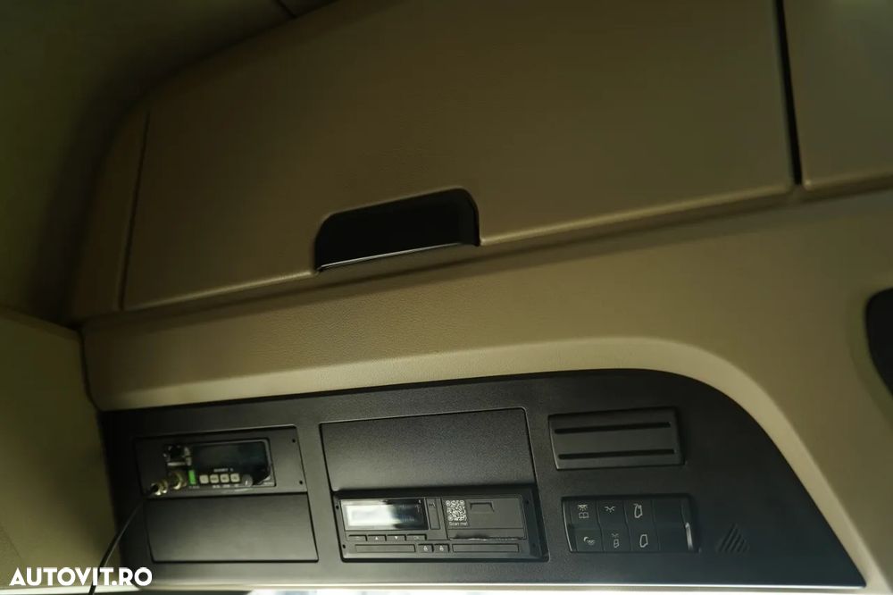 Mercedes-Benz ACTROS L 1845 / MP5 / BIG SPACE / PROVENIENȚĂ: CONTRACT DE SERVICE - 35