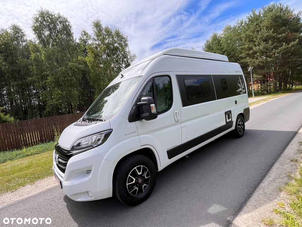 Fiat Ducato Westfalia Columbus 2.3 160KM Solar - 32