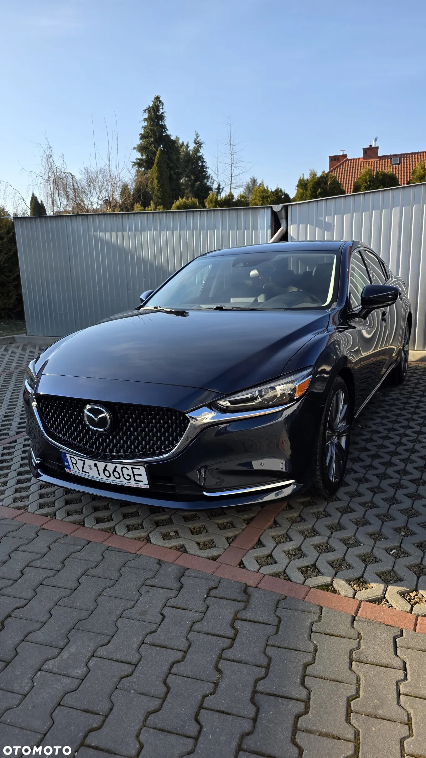 Mazda 6 - 4