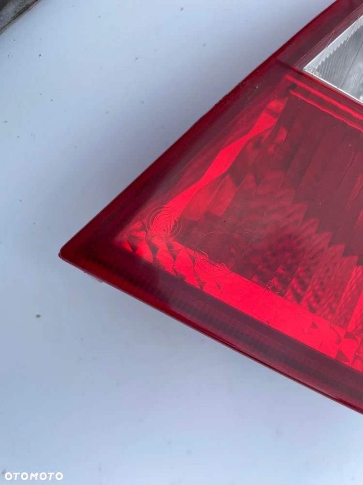 LAMPA PRAWY TYŁ SKODA FABIA I HB 6Y6945112B - 2