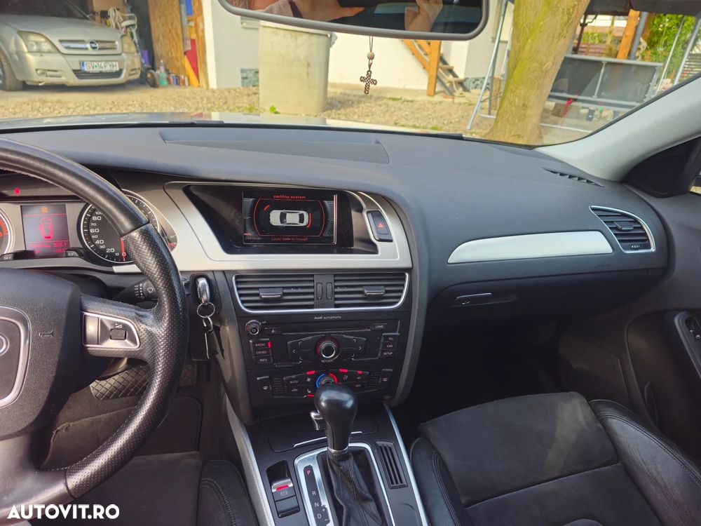 Audi A4 1.8 TFSI Multitronic - 13