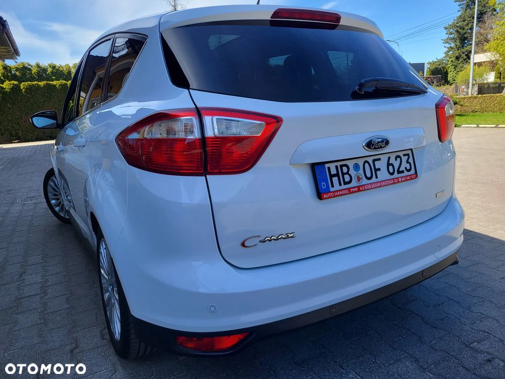 Ford C-MAX - 23