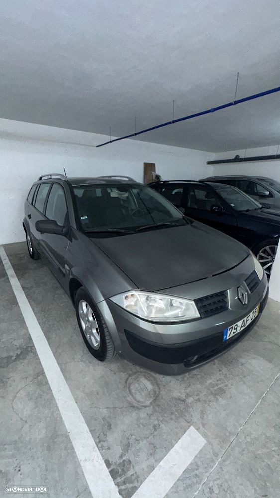 Renault Mégane Break 1.5 dCi Privilège Luxe - 14