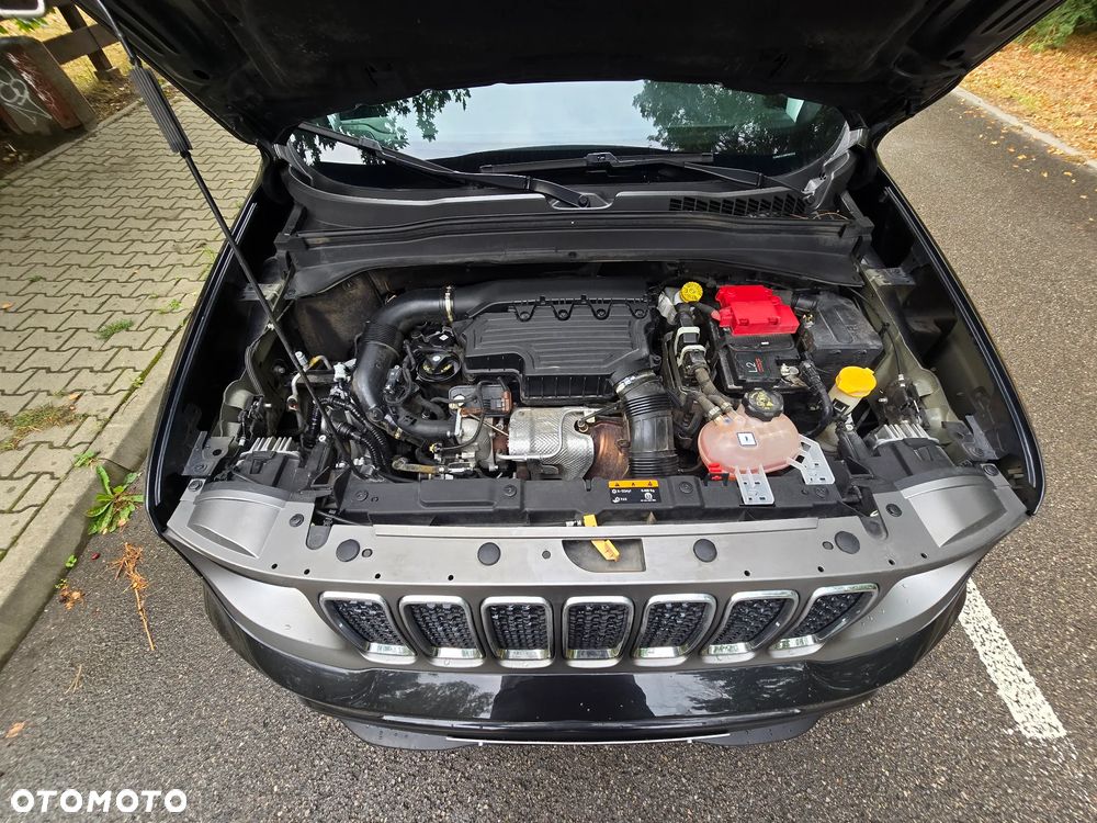 Jeep Renegade 1.3 T-GDI Automatik Limited - 24