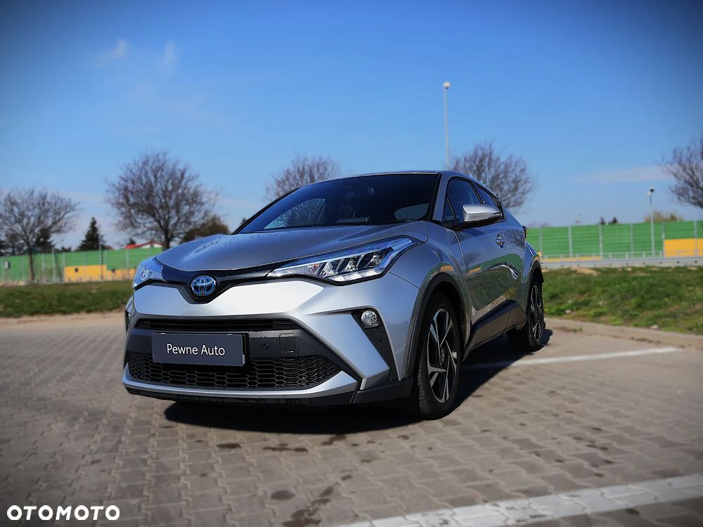 Toyota C-HR 2.0 Hybrid Style - 1